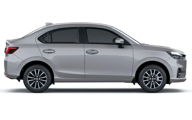 Amaze Lunar Silver Metallic